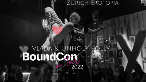 Neues Projekt "BoundCon on Tour" - Foto Nr. 1