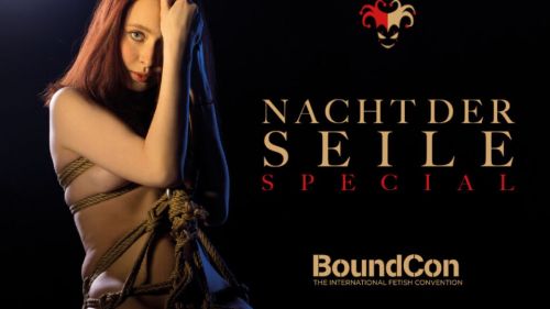 BoundCon XVIII Sponsor Utopia / Erotopia - Foto Nr. 3