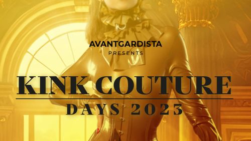 Image of Kink Couture Days 2023