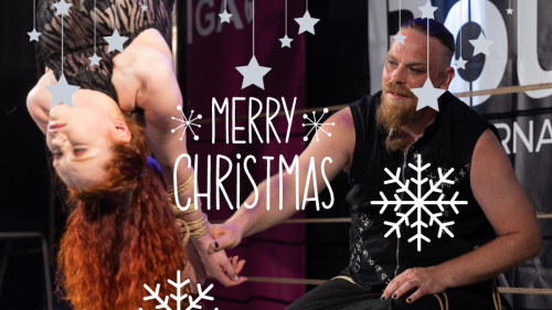 Bild zu Weihnachtsgeschenk für die BoundCon Family Bild zu Weihnachtsgeschenk für die BoundCon Family
