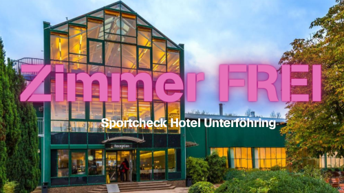Image Free rooms at the Sportcheck Hotel