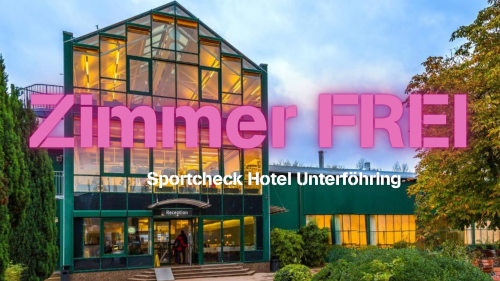 Bild zu Free rooms at the Sportcheck Hotel