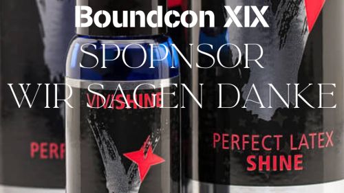 Bild zu Large Sponsor der BoundCon XIX - Sadomaso.com