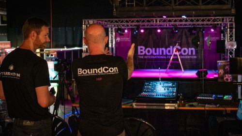 BoundCon Impressionen - Foto Nr. 40