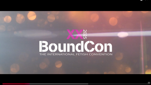Bild zu BoundCon XX Bild zu BoundCon XX