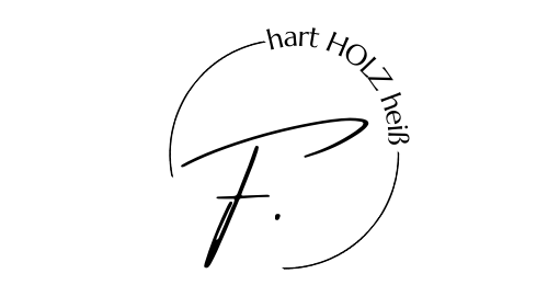 Image HART holz HEISS