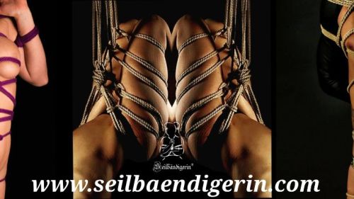 Seilbändigerin - Foto Nr. 3