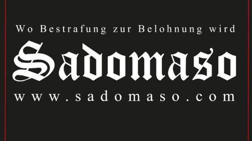 Bild zu sadomaso.com Bild zu sadomaso.com