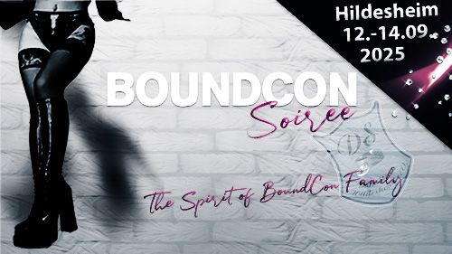 Image BoundCon Soirée Hildesheim Workshops Shows Exhibitors Imgage BoundCon Soirée Hildesheim Workshops Shows Exhibitors