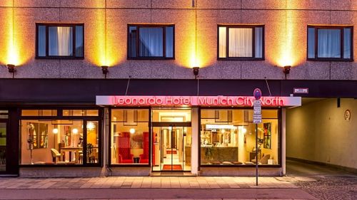 Leonardo Hotel City North - Foto Nr. 1