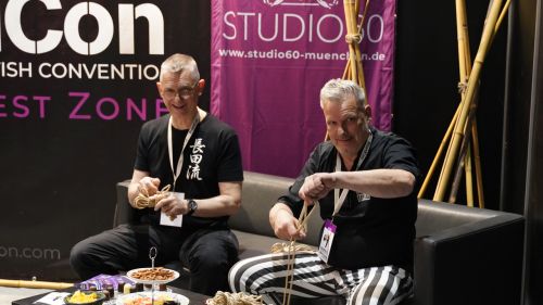 BoundCon Impressionen - Foto Nr. 4