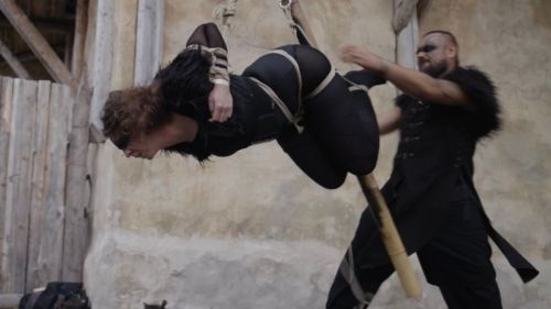 Viking Shibari - Photo No 4