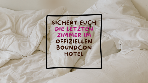 Imgage Last Rooms - BoundCon 2026 - BoundCon Party