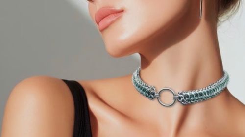 Chainmail & Pearls - Foto Nr. 2