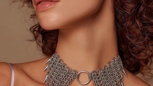 Chainmail & Pearls - Foto Nr. 5