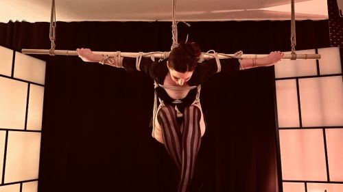 Amabuki Shibari - Photo No 1