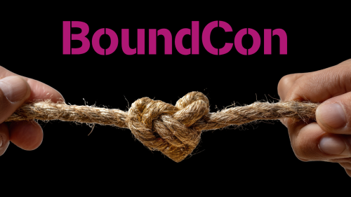 Imgage The heart of the international Bondage & kinky  community