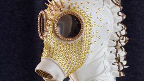 Rubber Masking - Photo No 2