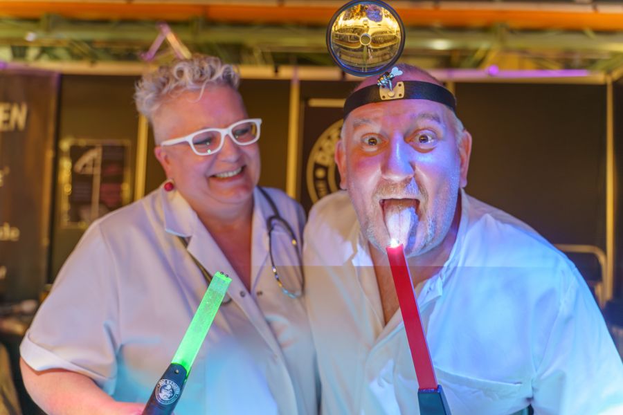 Impressionen von der BoundCon Boundcon The International Fetish