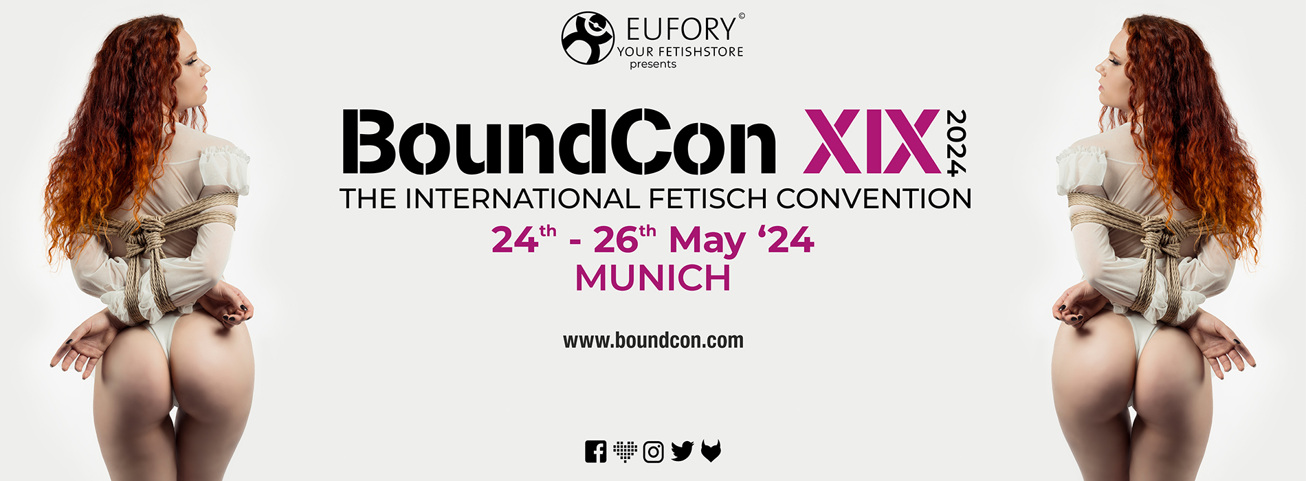 BoundCon XVIII 2024