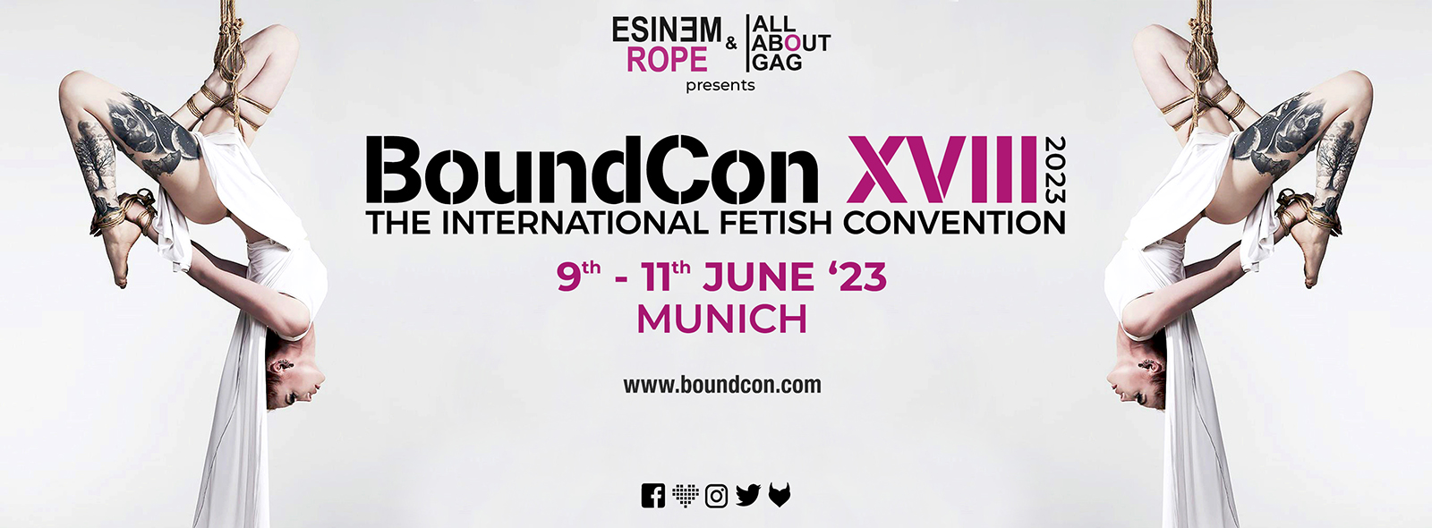 BoundCon XVIII 2023