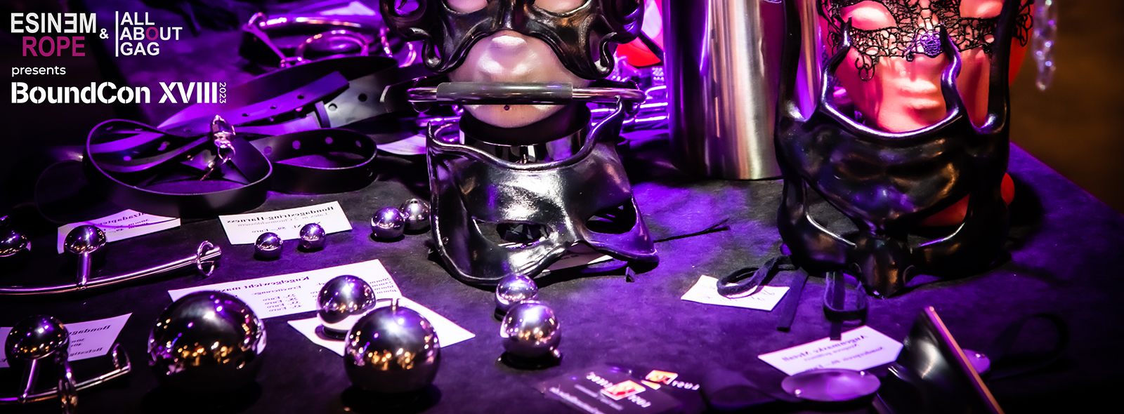 BoundCon XVIII 2023